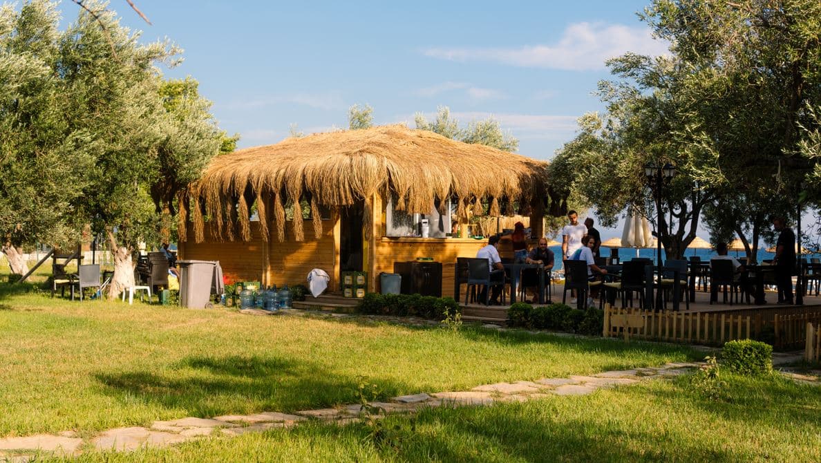 Verde Blu Bungalow Otel-61