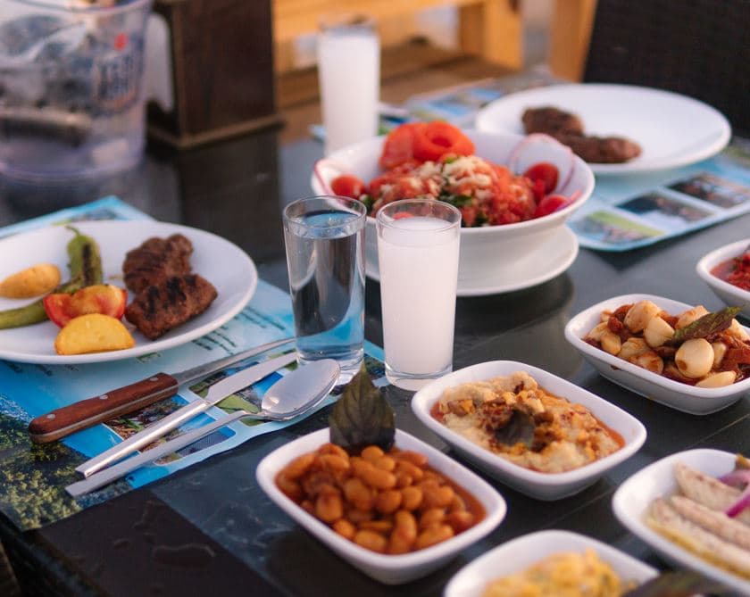 Verde Blu Bungalow Otel-38