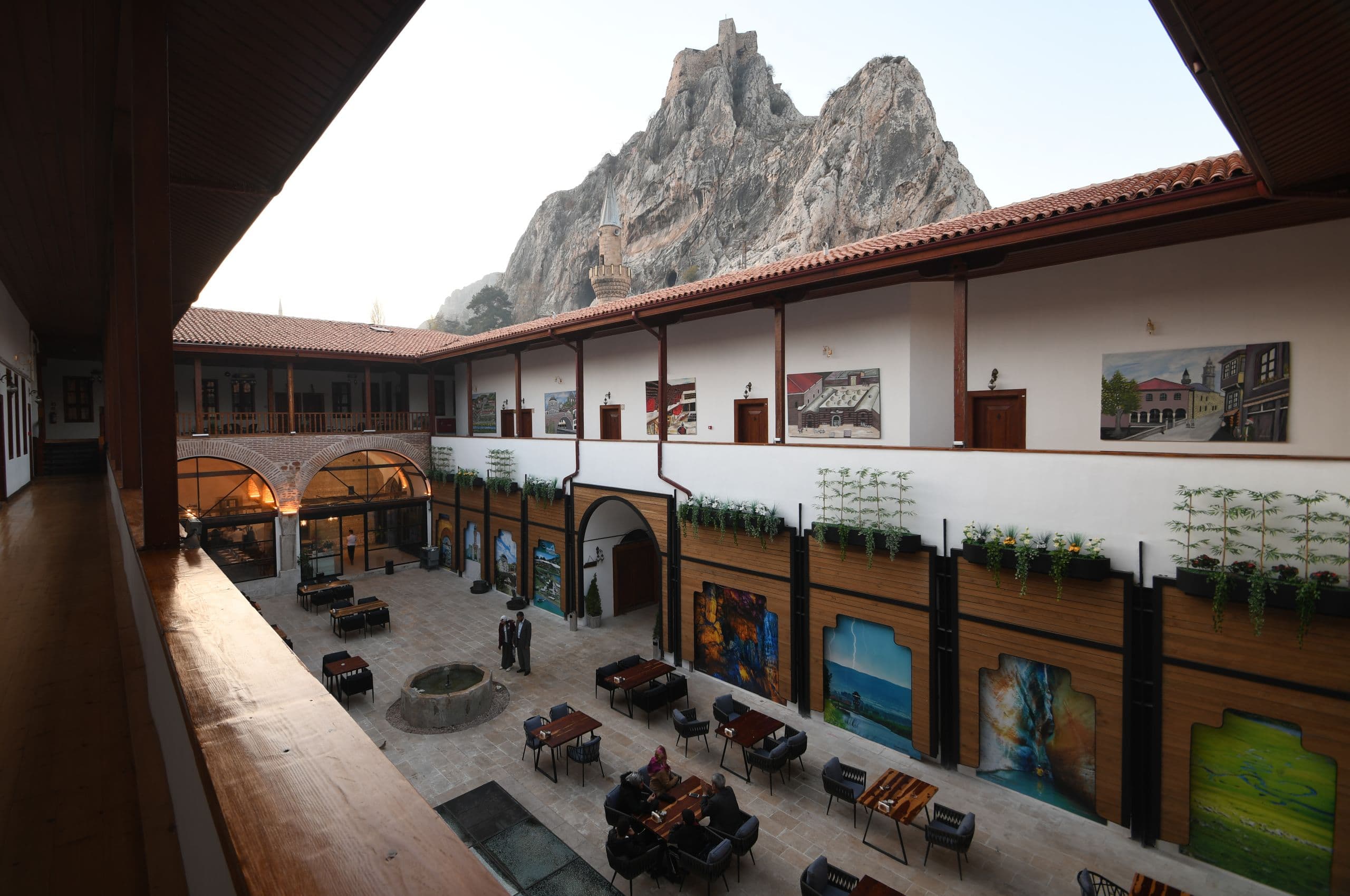 Yazmacılar Hanı Butik Otel-0