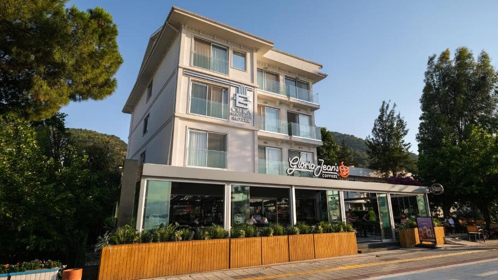 Orka Boutique Hotel-0