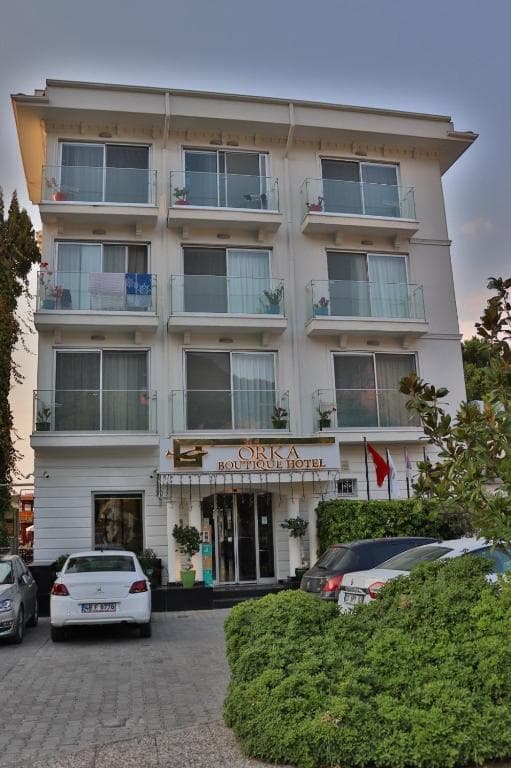 Orka Boutique Hotel-11