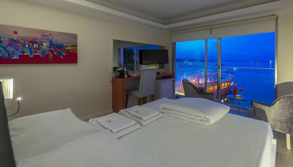 Orka Boutique Hotel-22