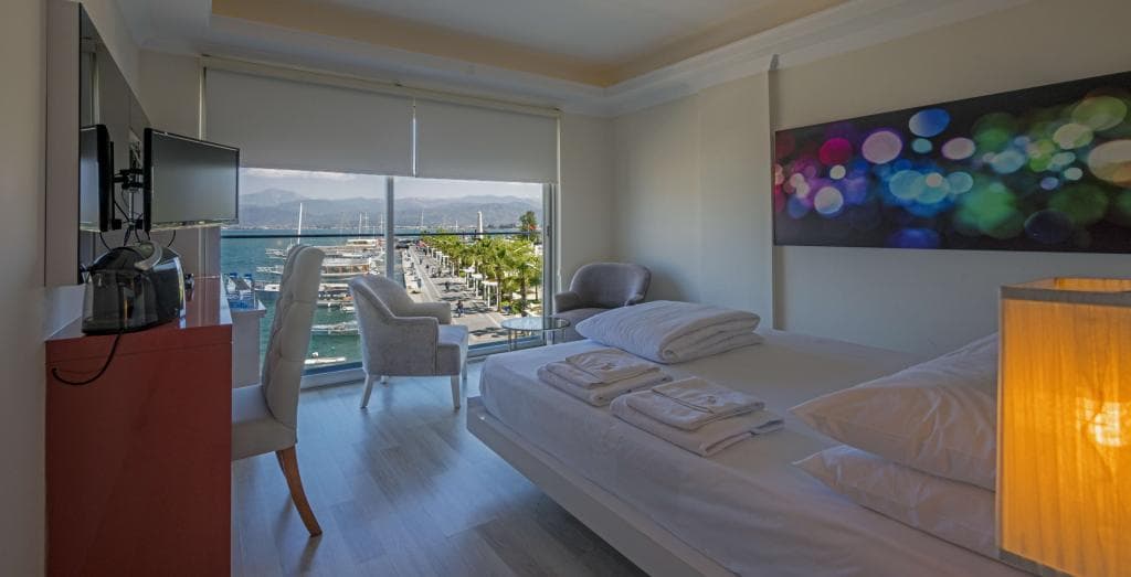 Orka Boutique Hotel-23