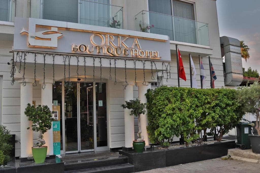 Orka Boutique Hotel-2
