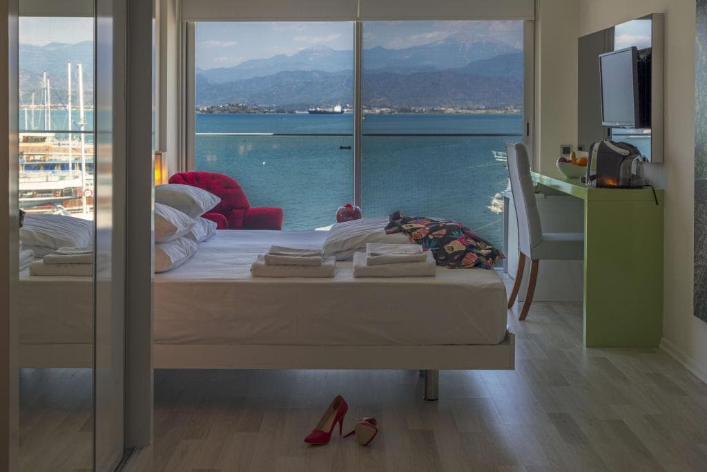 Orka Boutique Hotel-30