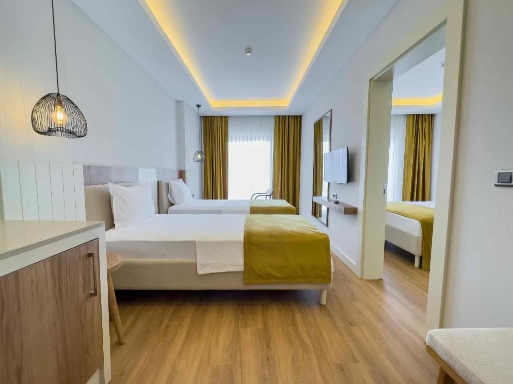 Dedeoğlu Port Hotel-18