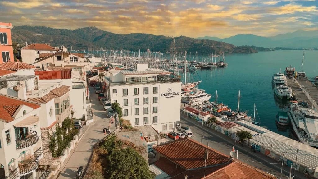 Dedeoğlu Port Hotel-8