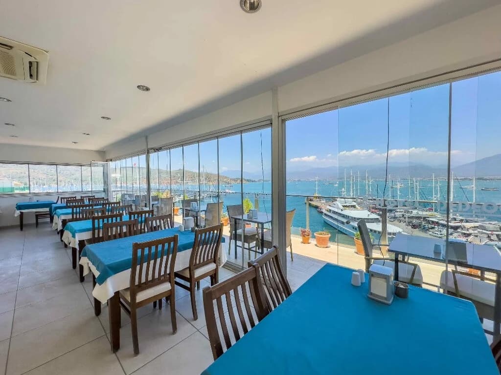 Dedeoğlu Port Hotel-7