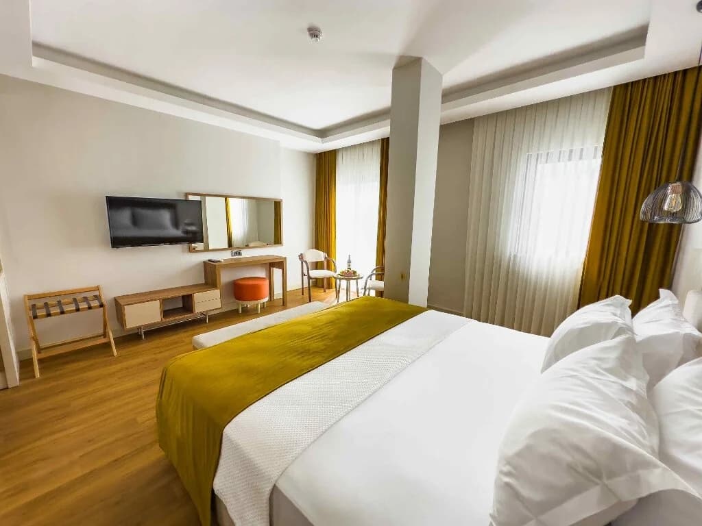 Dedeoğlu Port Hotel-19