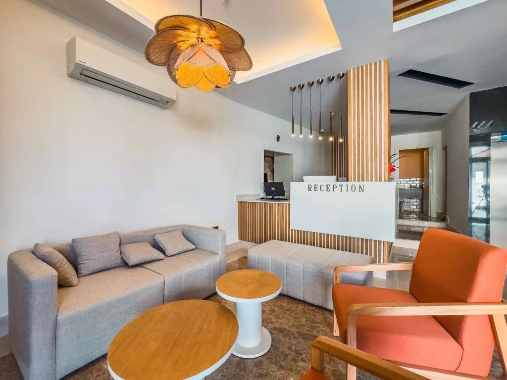 Dedeoğlu Port Hotel-5