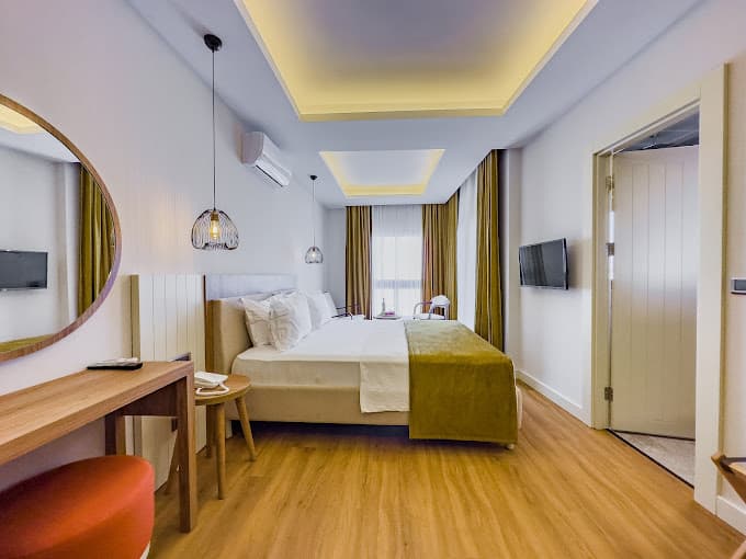 Dedeoğlu Port Hotel-1