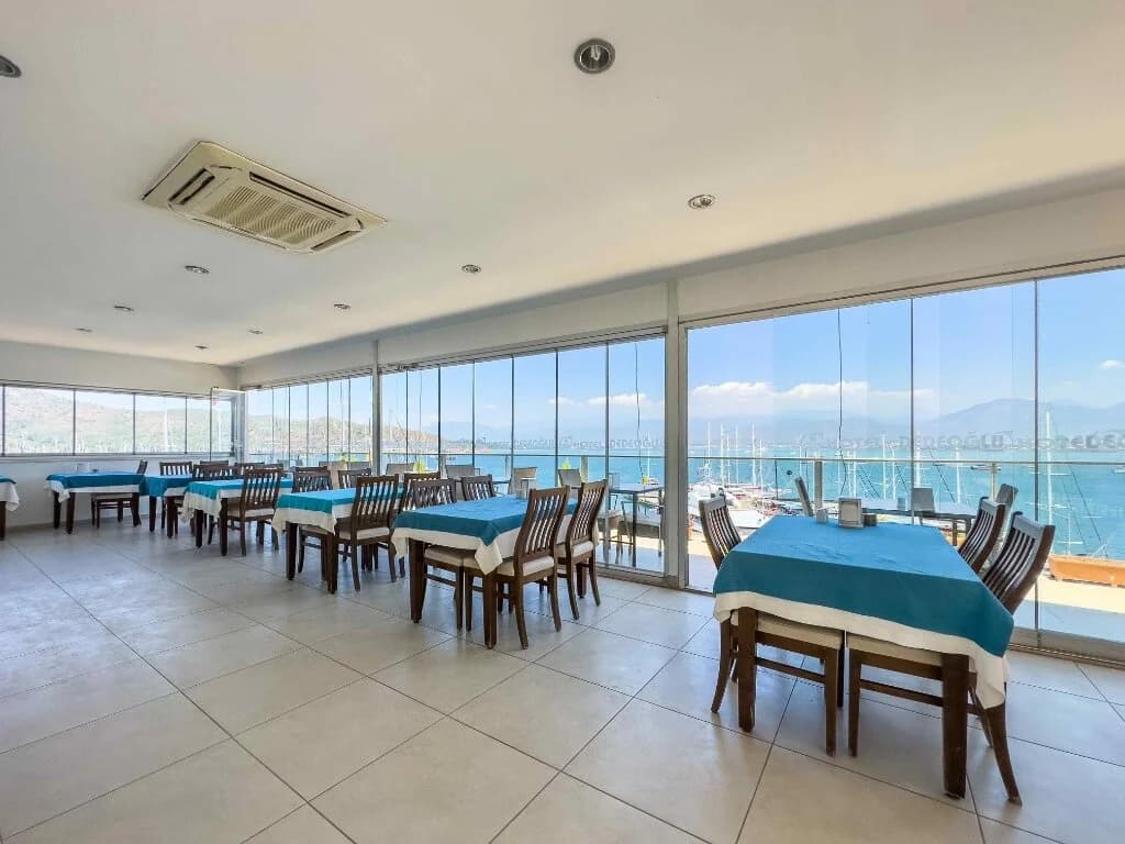 Dedeoğlu Port Hotel-12