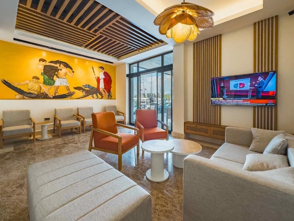 Dedeoğlu Port Hotel-4