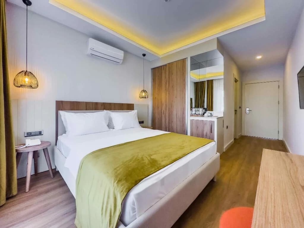 Dedeoğlu Port Hotel-11