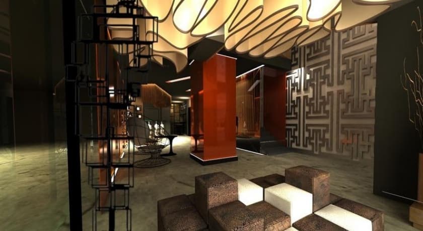 The Biancho Hotel Pera-27