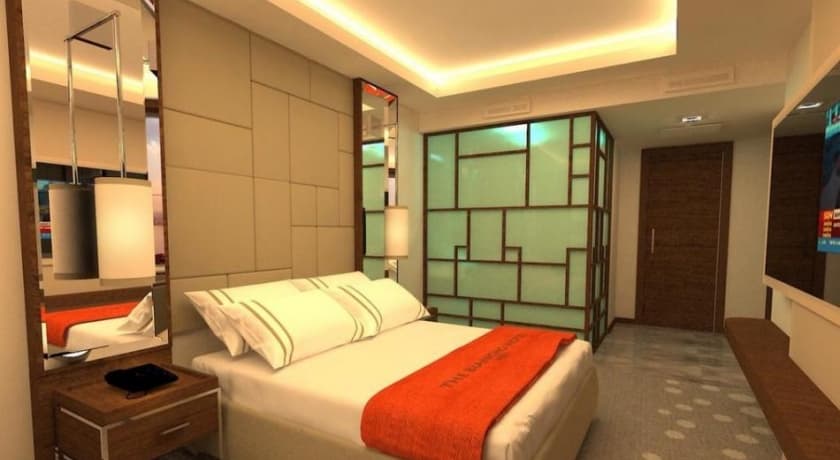 The Biancho Hotel Pera-14