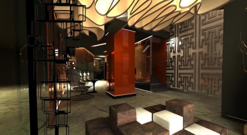 The Biancho Hotel Pera-4