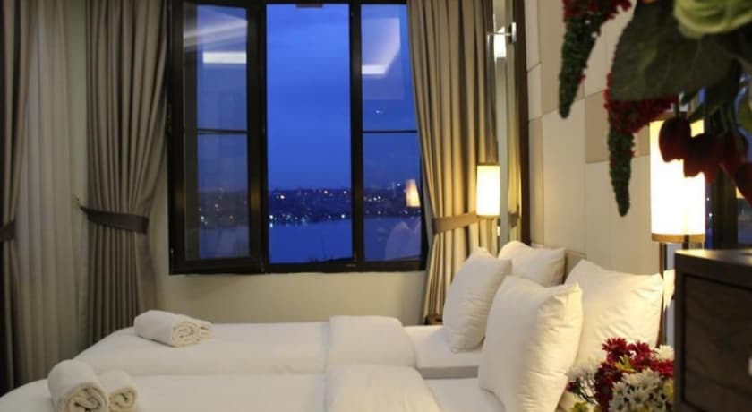 The Biancho Hotel Pera-1