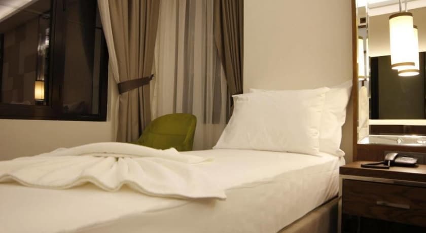 The Biancho Hotel Pera-10