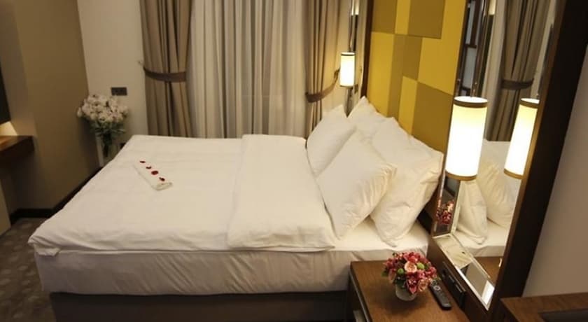 The Biancho Hotel Pera-2