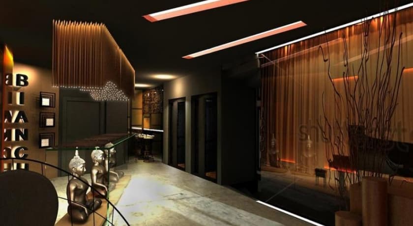 The Biancho Hotel Pera-19