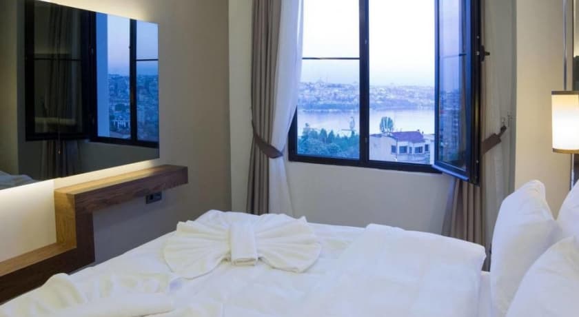 The Biancho Hotel Pera-12