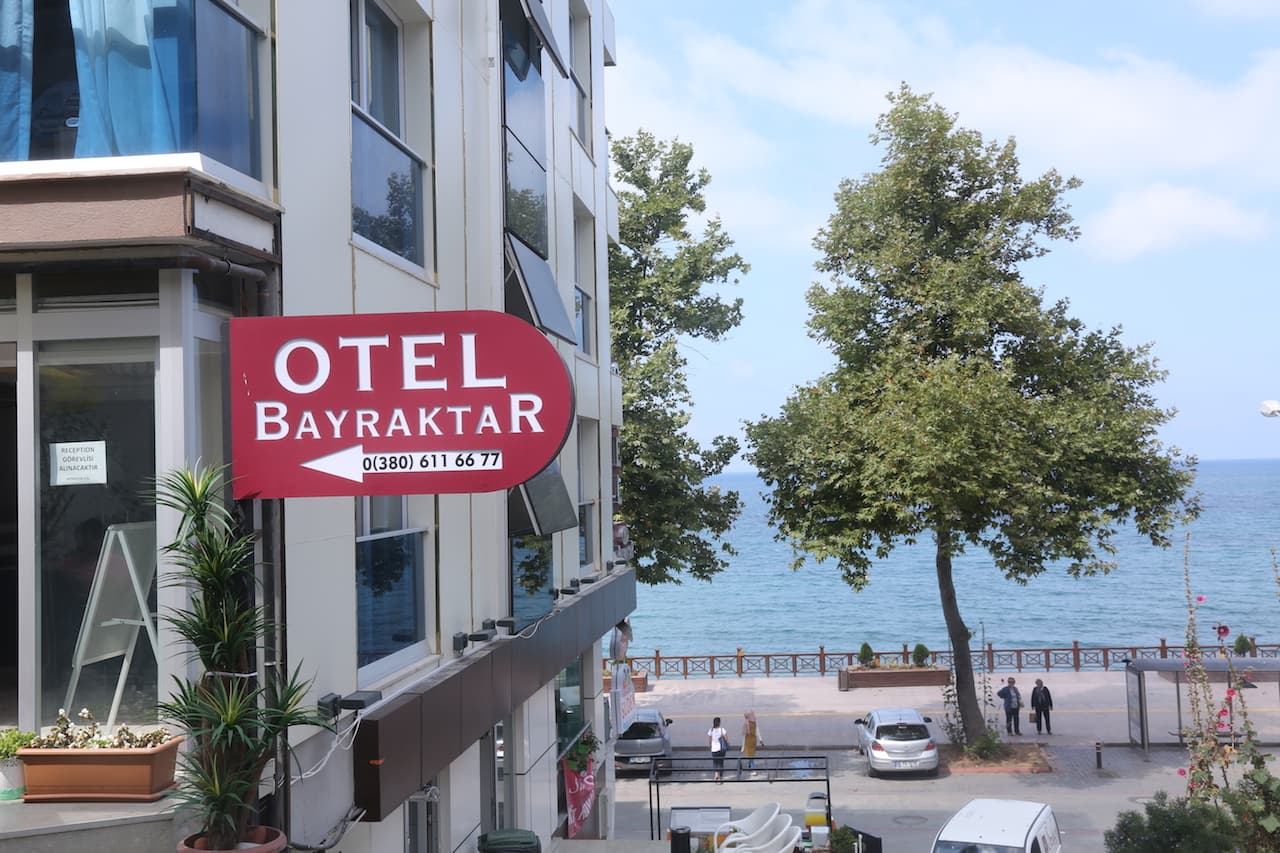 Bayraktar Otel Akçakoca-6