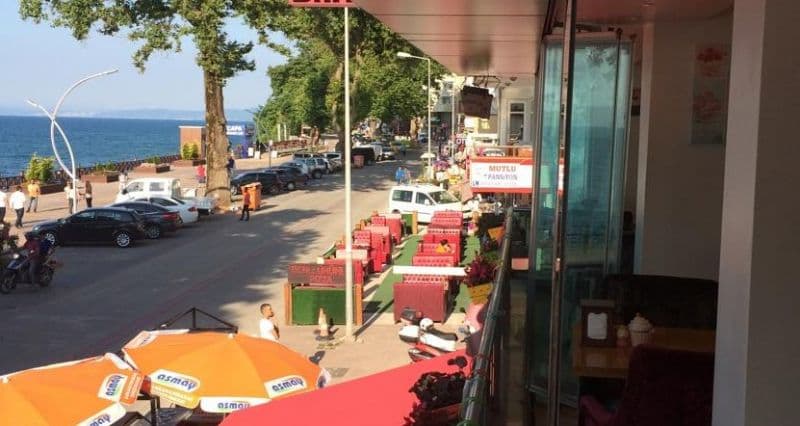 Bayraktar Otel Akçakoca-4