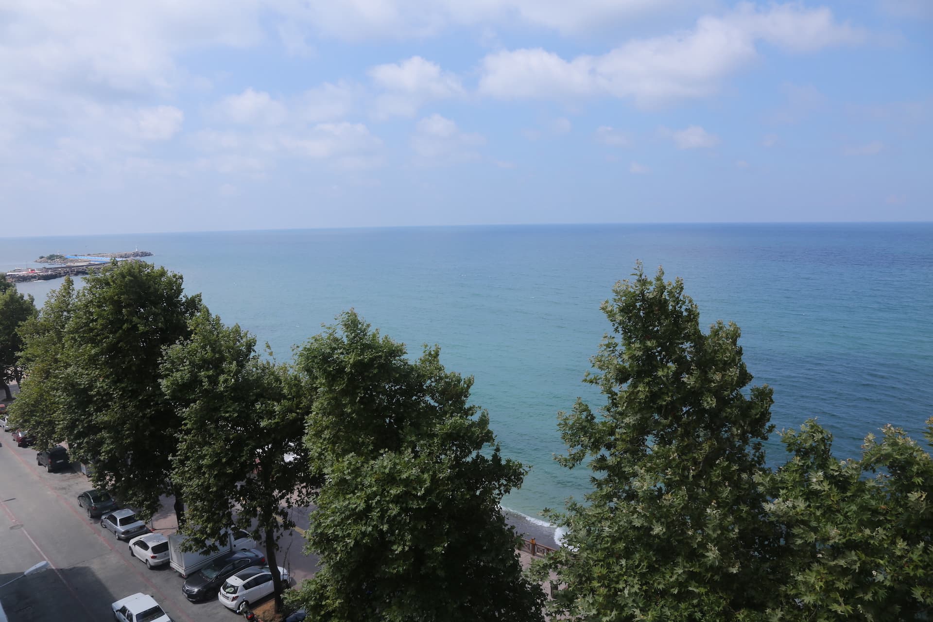 Bayraktar Otel Akçakoca-11