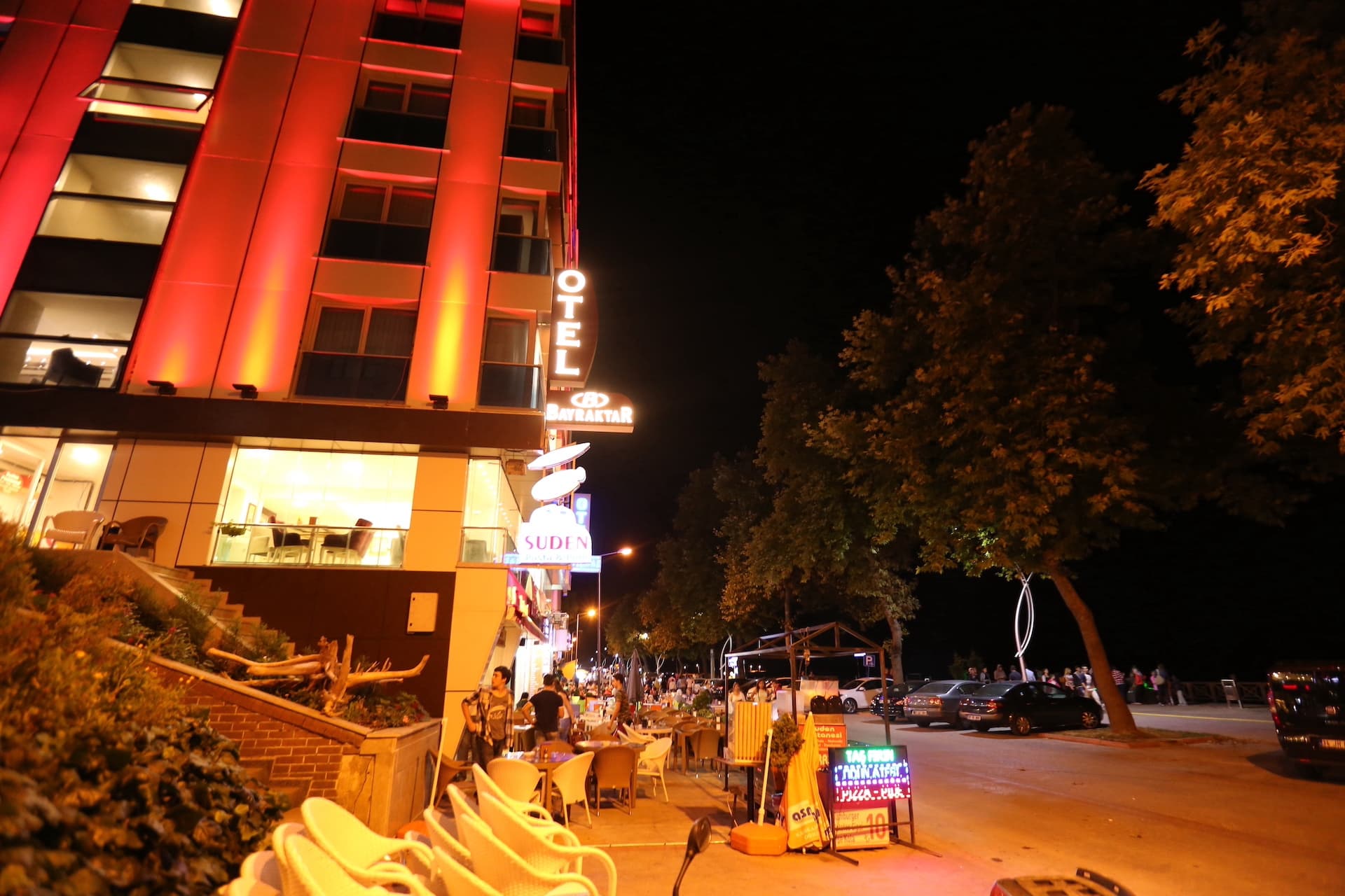 Bayraktar Otel Akçakoca-7