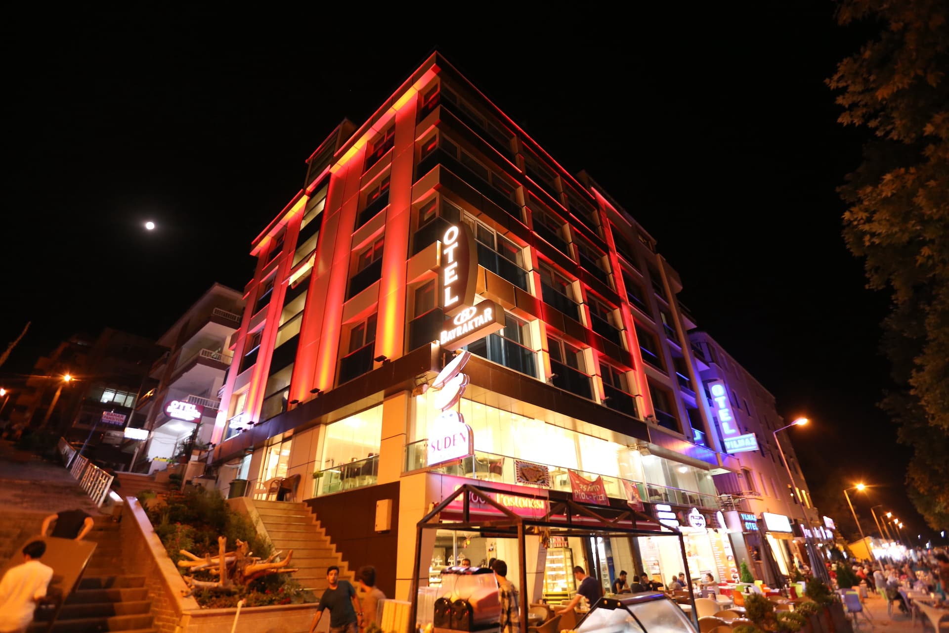 Bayraktar Otel Akçakoca-8