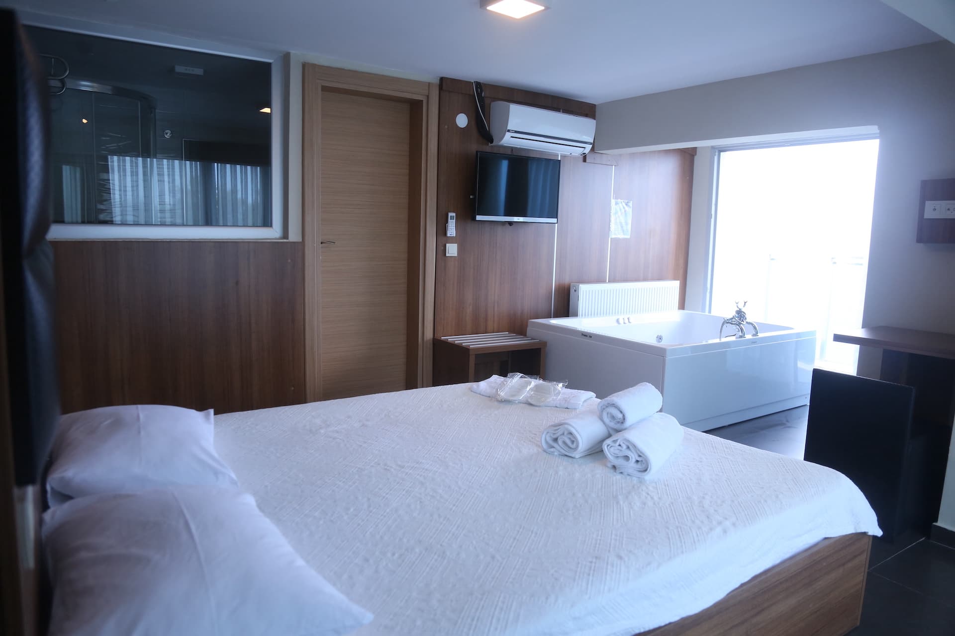 Bayraktar Otel Akçakoca-15