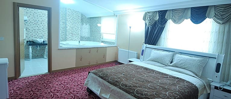 Demosan Spa & Otel-36