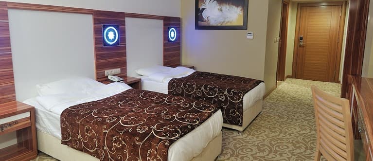 Demosan Spa & Otel-28