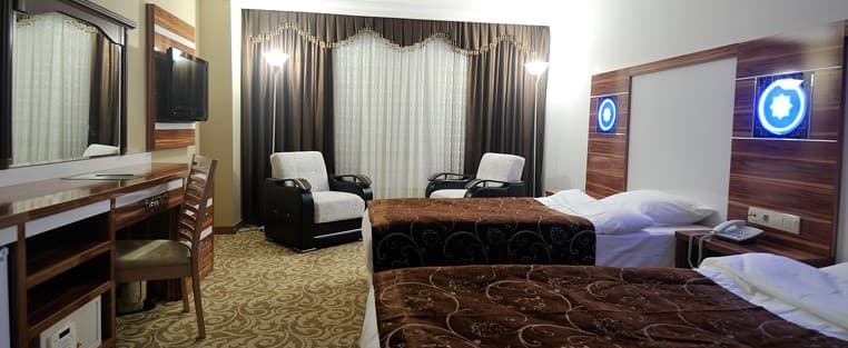 Demosan Spa & Otel-31