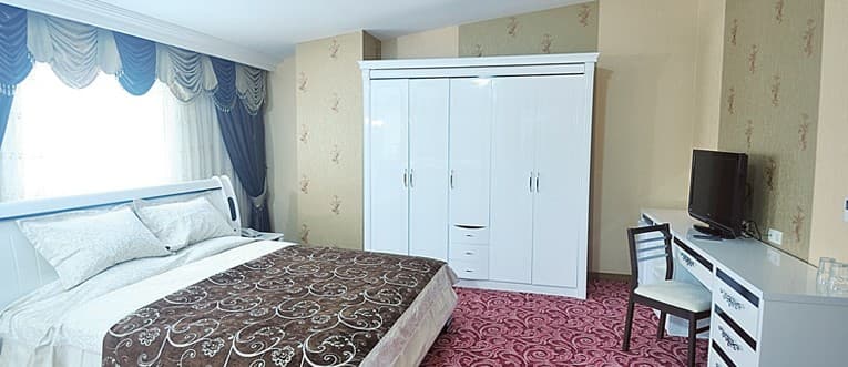 Demosan Spa & Otel-35