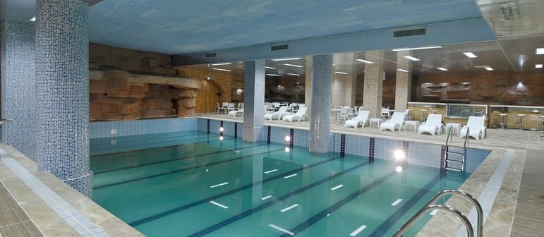 Demosan Spa & Otel-19