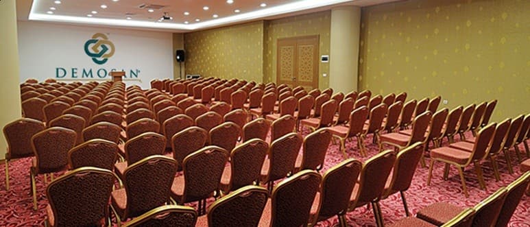 Demosan Spa & Otel-11