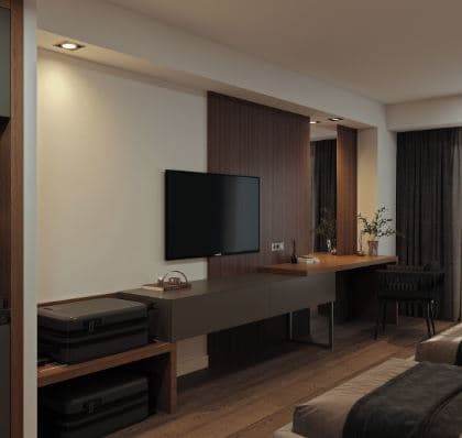 Beks Premium Resort & Spa Hotel-9