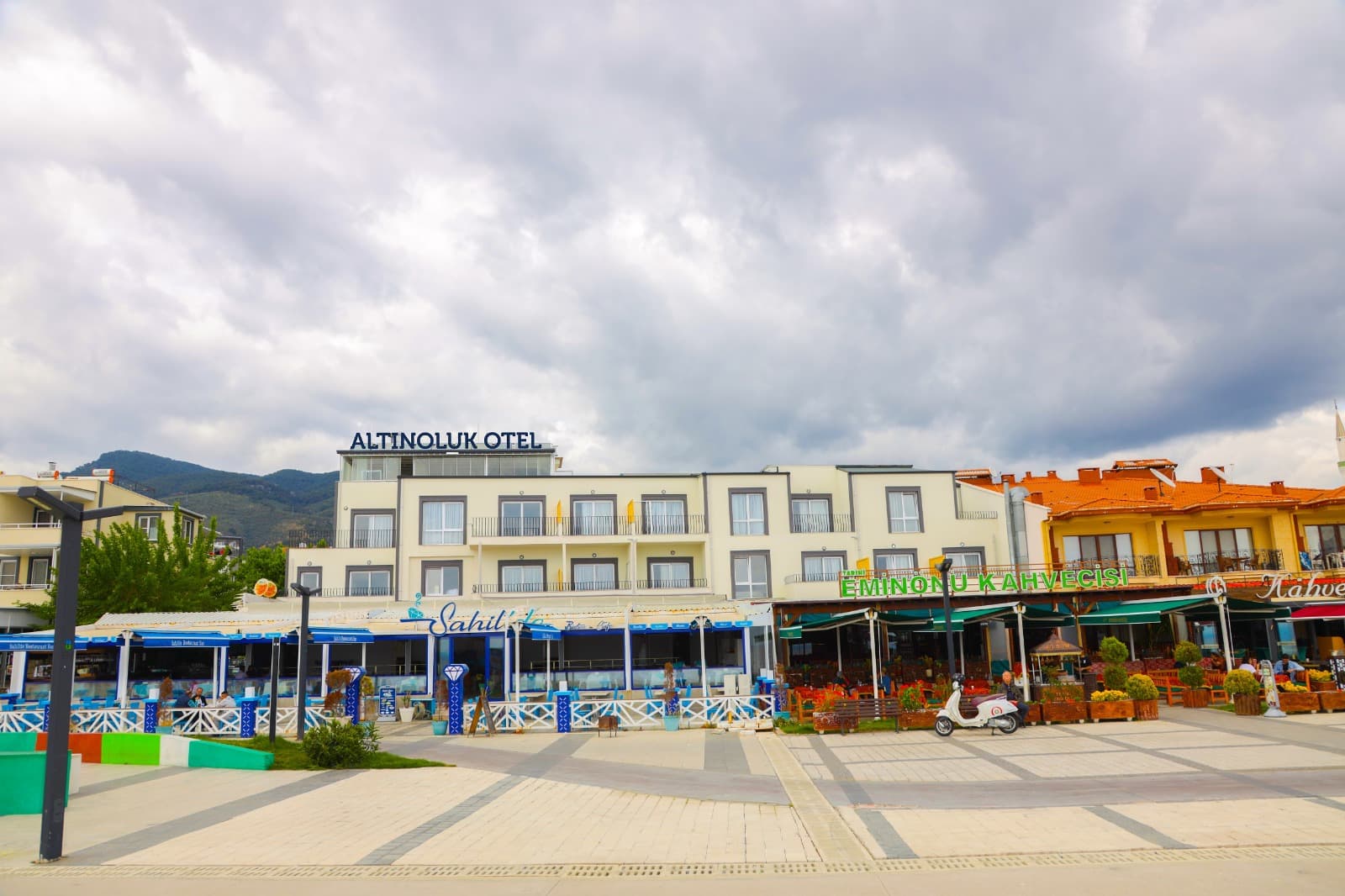 Altınoluk Hotel-0