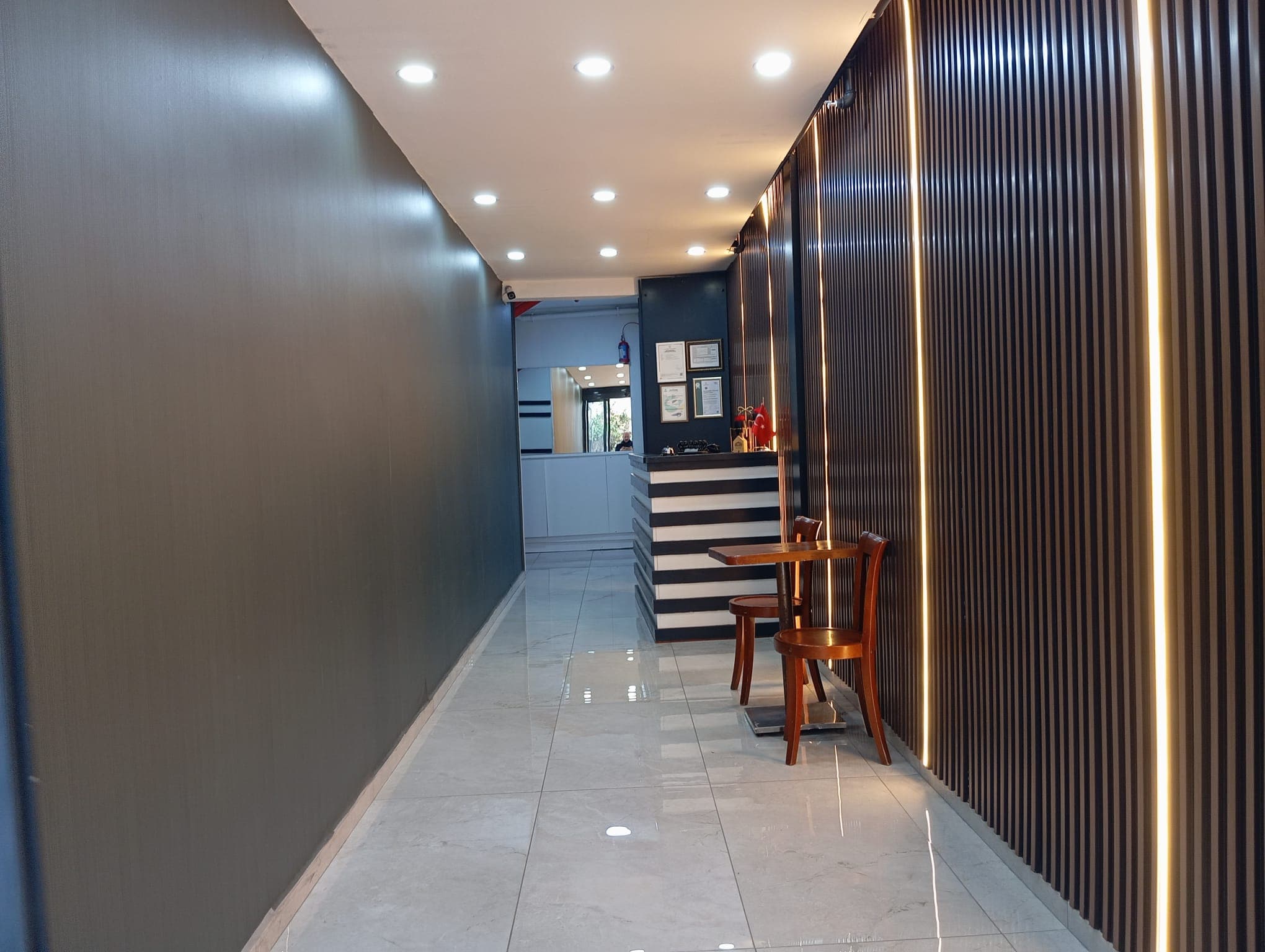 Kavacık Asia Hotel-8