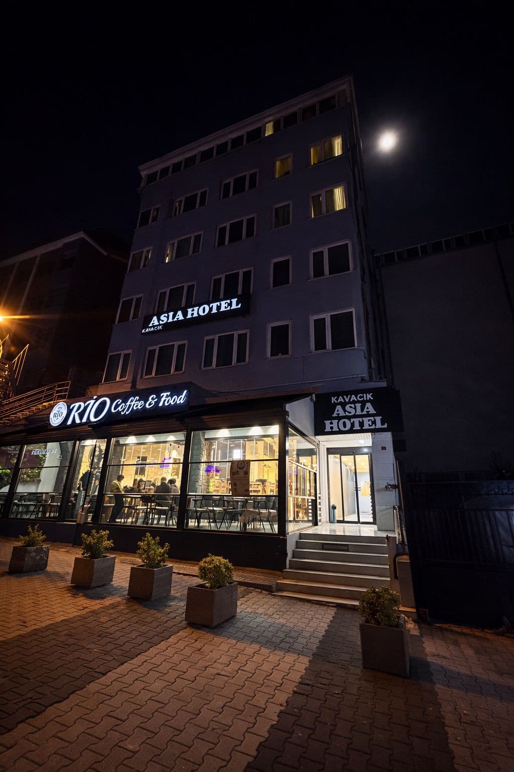 Kavacık Asia Hotel-6