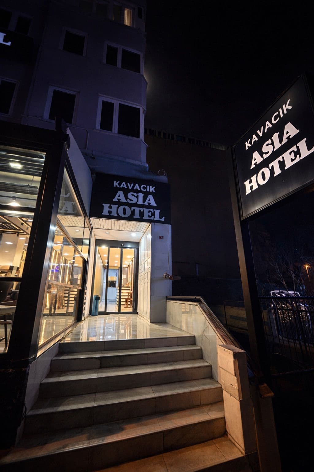 Kavacık Asia Hotel-3