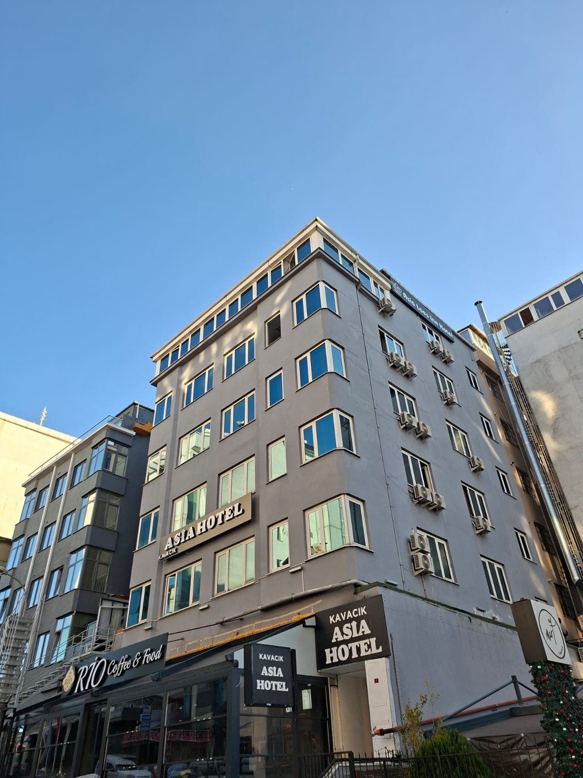 Kavacık Asia Hotel-4
