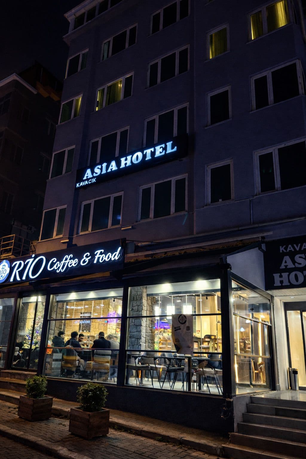 Kavacık Asia Hotel-5