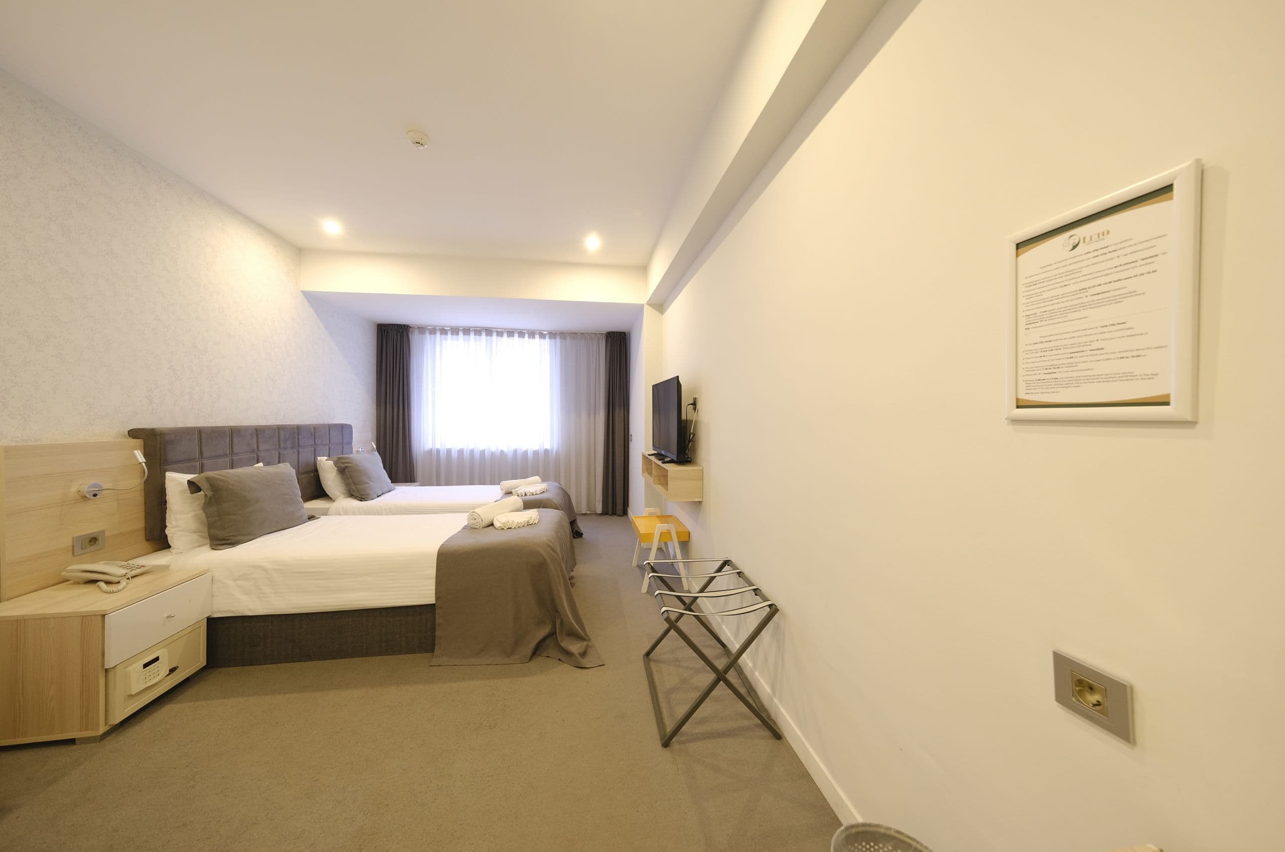 Leto City Hotel-41