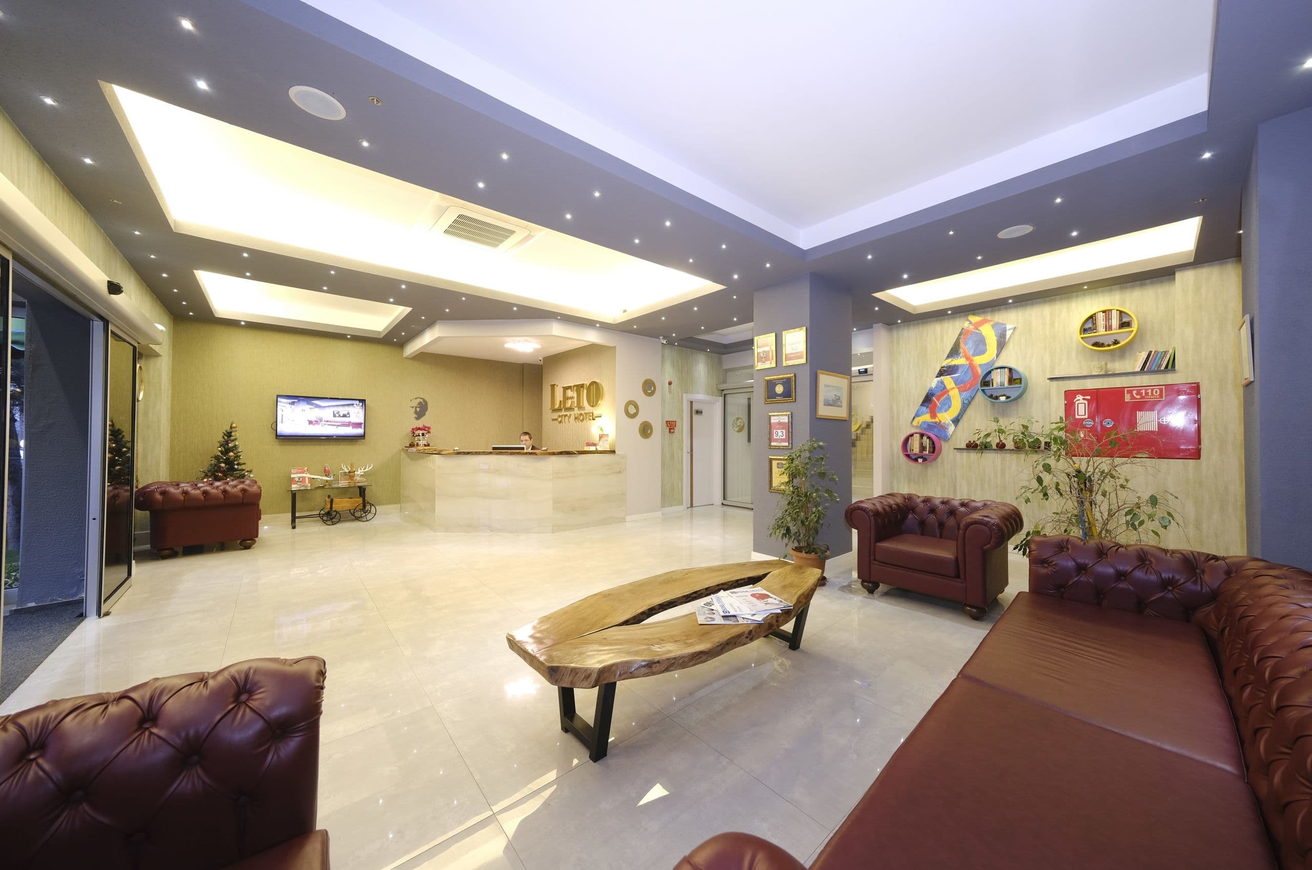 Leto City Hotel-7