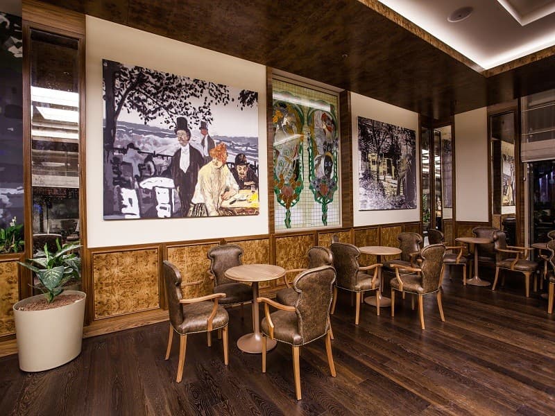 Gorrion Hotel İstanbul-15