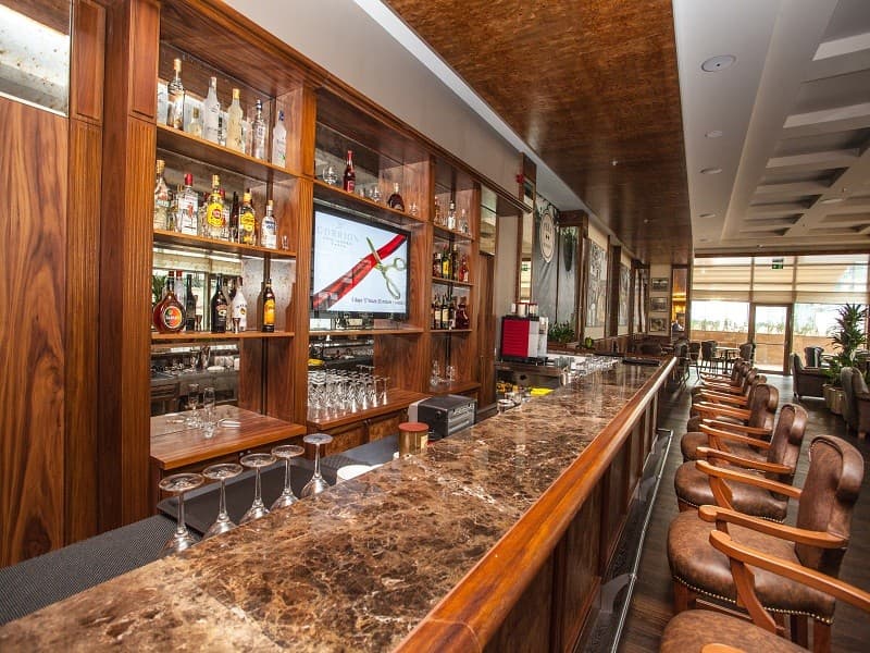 Gorrion Hotel İstanbul-10