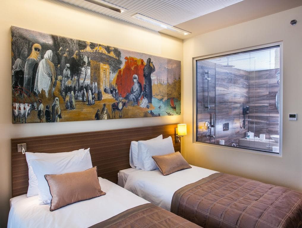 Gorrion Hotel İstanbul-1